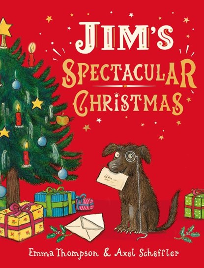 Jim's Spectacular Christmas, Emma Thompson - Paperback - 9780241488904
