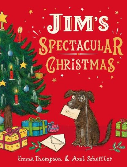 Jim's Spectacular Christmas, Emma Thompson - Paperback - 9780241488904