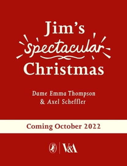 Jim's Spectacular Christmas, Emma Thompson - Ebook - 9780241488911