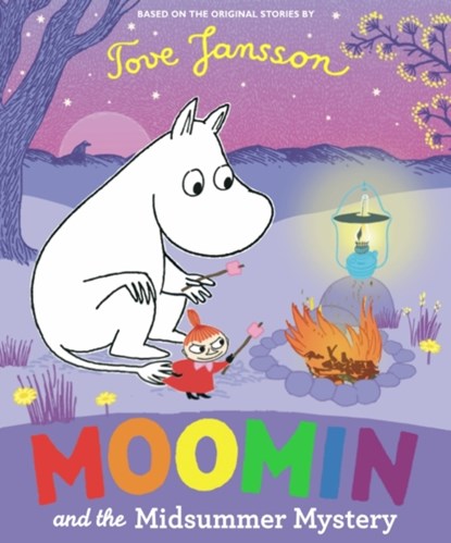 Moomin and the Midsummer Mystery, Tove Jansson - Paperback - 9780241489581