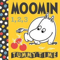 Moomin Baby: 123 Tummy Time Concertina Book | Tove Jansson | 