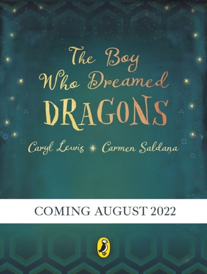 The Boy Who Dreamed Dragons, Caryl Lewis - Gebonden - 9780241489819