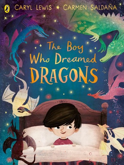 The Boy Who Dreamed Dragons, Caryl Lewis - Paperback - 9780241489833