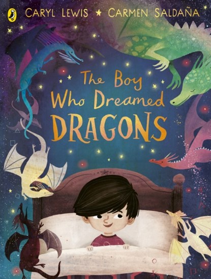 The Boy Who Dreamed Dragons, Caryl Lewis - Paperback - 9780241489833