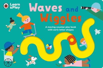 Waves and Wiggles, Ladybird - Gebonden - 9780241490228
