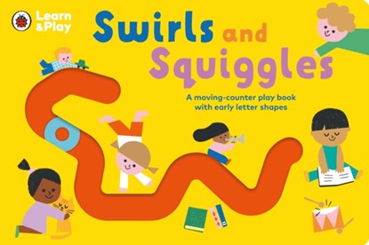 Swirls and Squiggles, Ladybird - Overig - 9780241490235