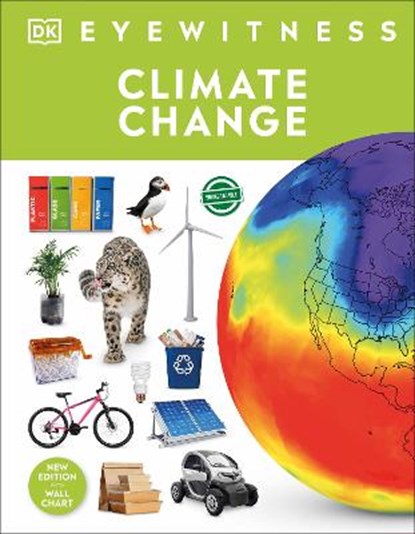 Climate Change, DK ; John Woodward - Gebonden - 9780241490358