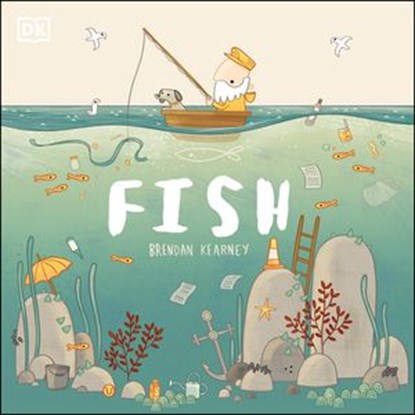 Adventures with Finn and Skip: Fish, DK ; Brendan Kearney - Ebook - 9780241490495