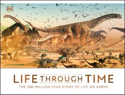 Life Through Time, John Woodward - Ebook - 9780241490877