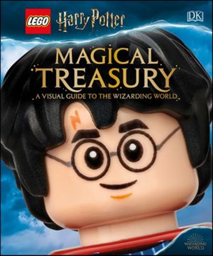 LEGO® Harry Potter™ Magical Treasury, Elizabeth Dowsett - Ebook - 9780241491010
