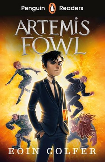 Penguin Readers Level 4: Artemis Fowl (ELT Graded Reader), Eoin Colfer - Ebook - 9780241491126