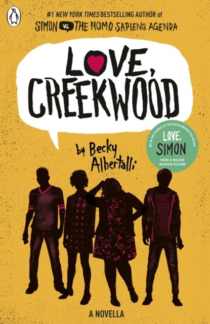 Love, Creekwood, Becky Albertalli - Paperback - 9780241492222