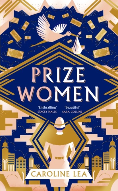 Prize Women, Caroline Lea - Gebonden - 9780241492987