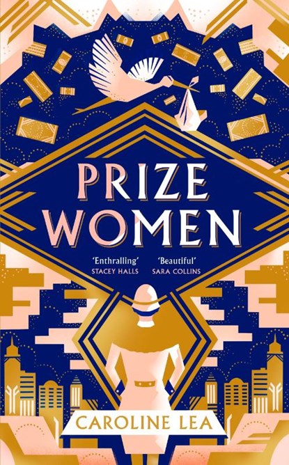 Prize Women, Caroline Lea - Paperback - 9780241492994