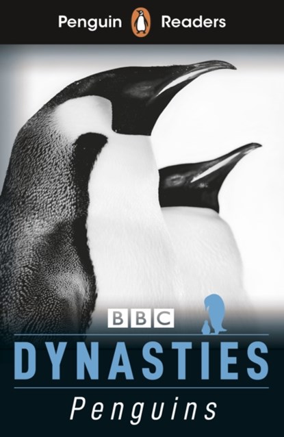 Penguin Readers Level 2: Dynasties: Penguins (ELT Graded Reader), Stephen Moss - Paperback - 9780241493106