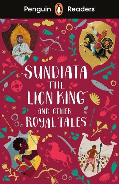 Penguin Readers Level 2: Sundiata the Lion King and Other Royal Tales (ELT Graded Reader), Ladybird - Paperback - 9780241493137