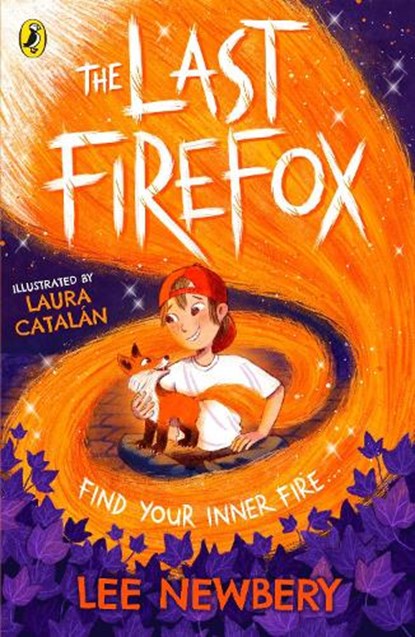 The Last Firefox, Lee Newbery - Paperback - 9780241493533