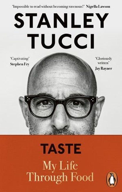 Taste, Stanley Tucci - Ebook - 9780241501016