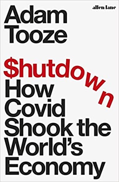 Shutdown, TOOZE,  Adam - Paperback - 9780241501771