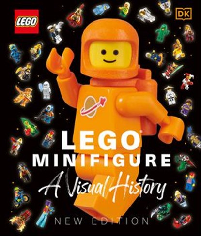 LEGO® Minifigure A Visual History New Edition, Gregory Farshtey ; Daniel Lipkowitz ; Simon Hugo - Ebook - 9780241502020