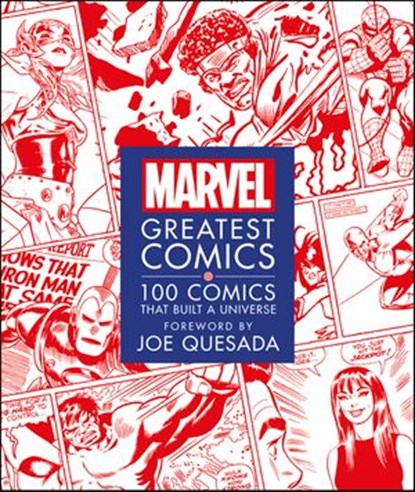 Marvel Greatest Comics, Melanie Scott ; Stephen Wiacek - Ebook - 9780241502082
