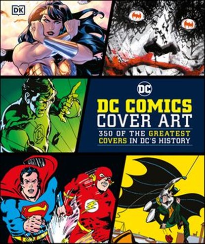 DC Comics Cover Art, Nick Jones - Ebook - 9780241502112