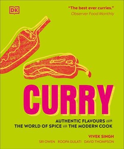 Curry, Vivek Singh - Ebook - 9780241502167