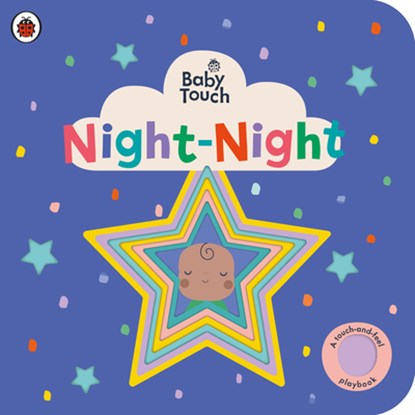 Night-Night: A Touch-And-Feel Playbook, Ladybird - Gebonden - 9780241502327