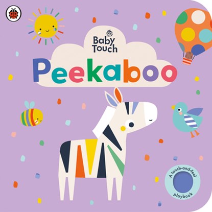 Peekaboo: A Touch-And-Feel Playbook, Ladybird - Gebonden - 9780241502341