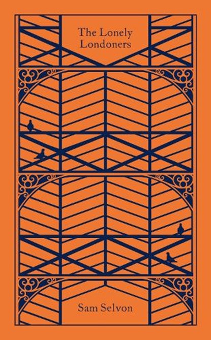The Lonely Londoners, Sam Selvon - Gebonden - 9780241504123