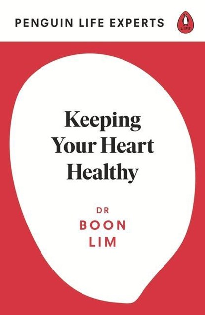 Keeping Your Heart Healthy, Boon Lim - Paperback - 9780241504628