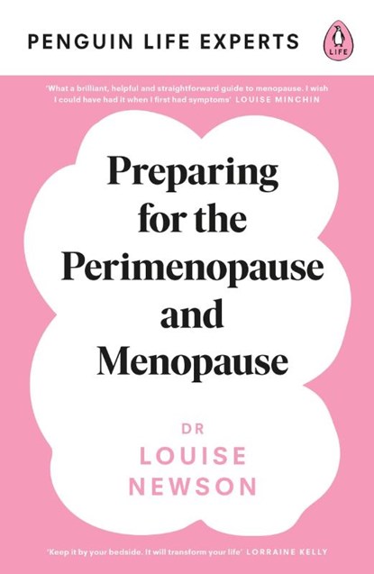 Preparing for the Perimenopause and Menopause, Dr Louise Newson - Paperback - 9780241504642