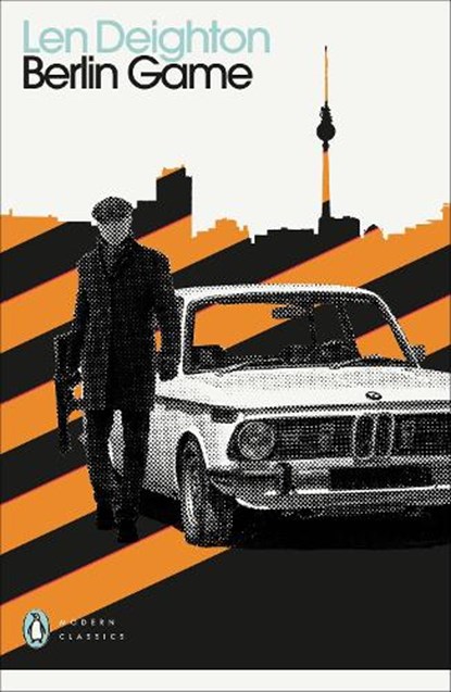 Berlin Game, Len Deighton - Paperback - 9780241505144