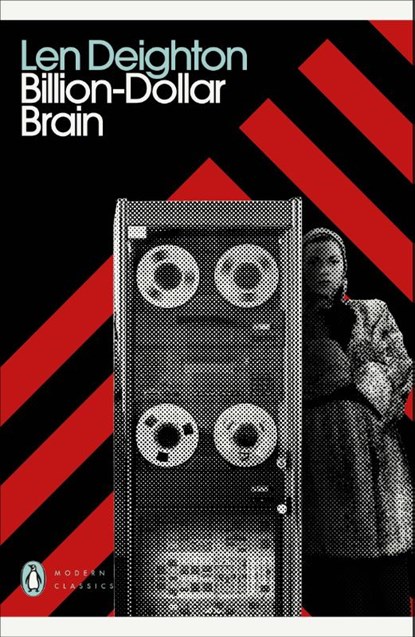 Billion-Dollar Brain, Len Deighton - Paperback - 9780241505168
