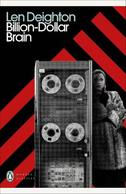 Billion-Dollar Brain, Len Deighton - Paperback - 9780241505168