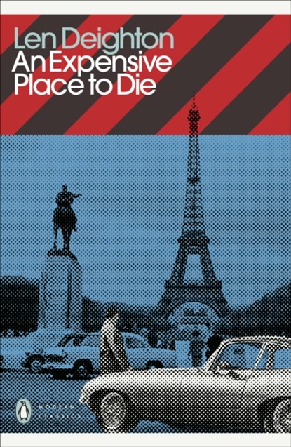 An Expensive Place to Die, Len Deighton - Paperback - 9780241505342
