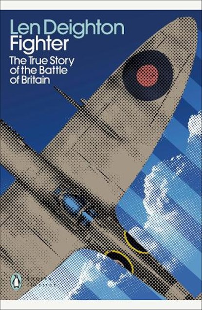 Fighter, Len Deighton - Paperback - 9780241505373