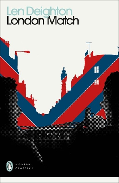London Match, Len Deighton - Paperback - 9780241505434