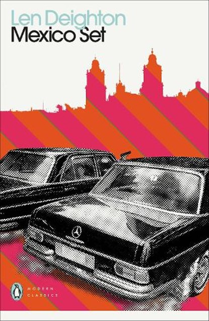 Mexico Set, Len Deighton - Paperback - 9780241505458