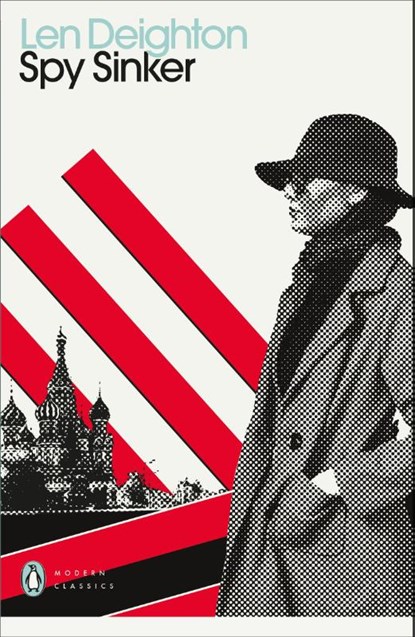 Spy Sinker, Len Deighton - Paperback - 9780241505496