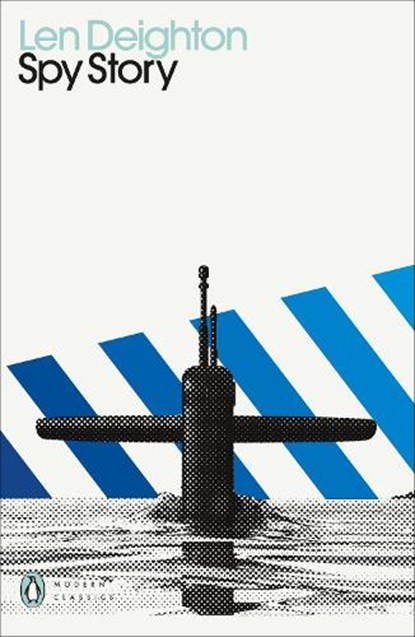 Spy Story, Len Deighton - Paperback - 9780241505519