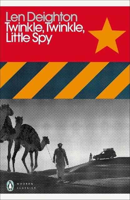 Twinkle, Twinkle, Little Spy, Len Deighton - Paperback - 9780241505533