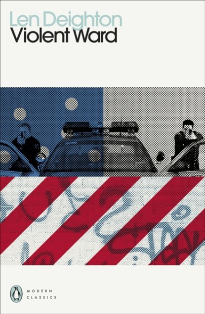 Violent Ward, Len Deighton - Paperback - 9780241505540