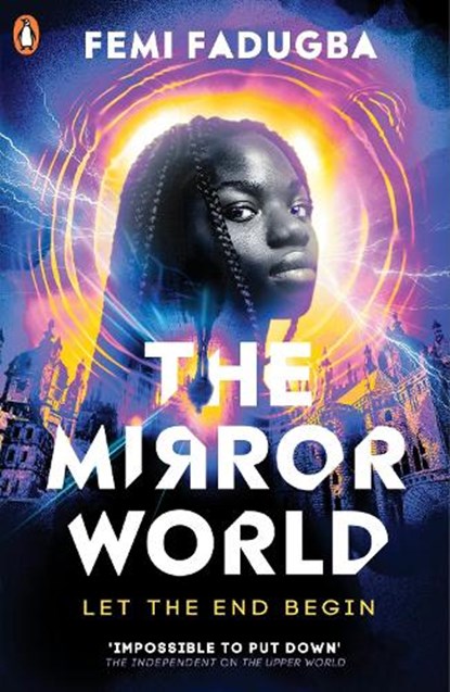 The Mirror World, Femi Fadugba - Paperback - 9780241505632