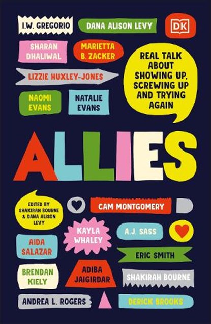 Allies, Shakirah Bourne ; Dana Alison Levy - Paperback - 9780241505953