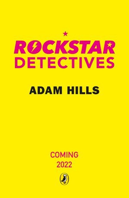 Rockstar Detectives, Adam Hills - Ebook - 9780241505984
