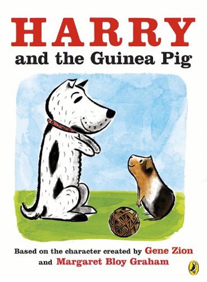 Harry and the Guinea Pig, Gene Zion - Paperback - 9780241506004