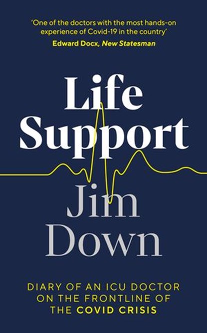 Life Support, Dr Jim Down - Ebook - 9780241506349