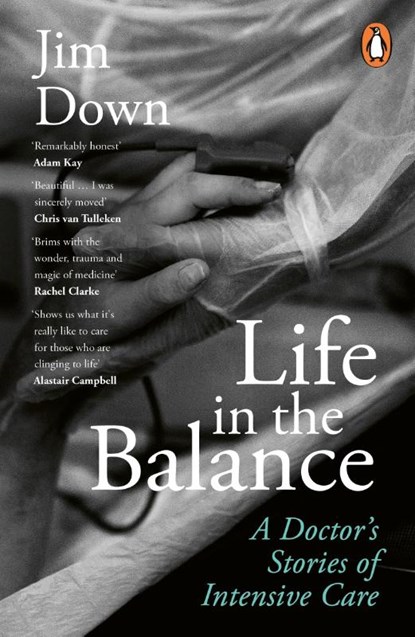 Life in the Balance, Dr Jim Down - Paperback - 9780241506394