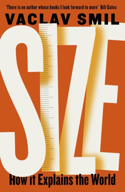 Size, SMIL,  Vaclav - Paperback - 9780241507001